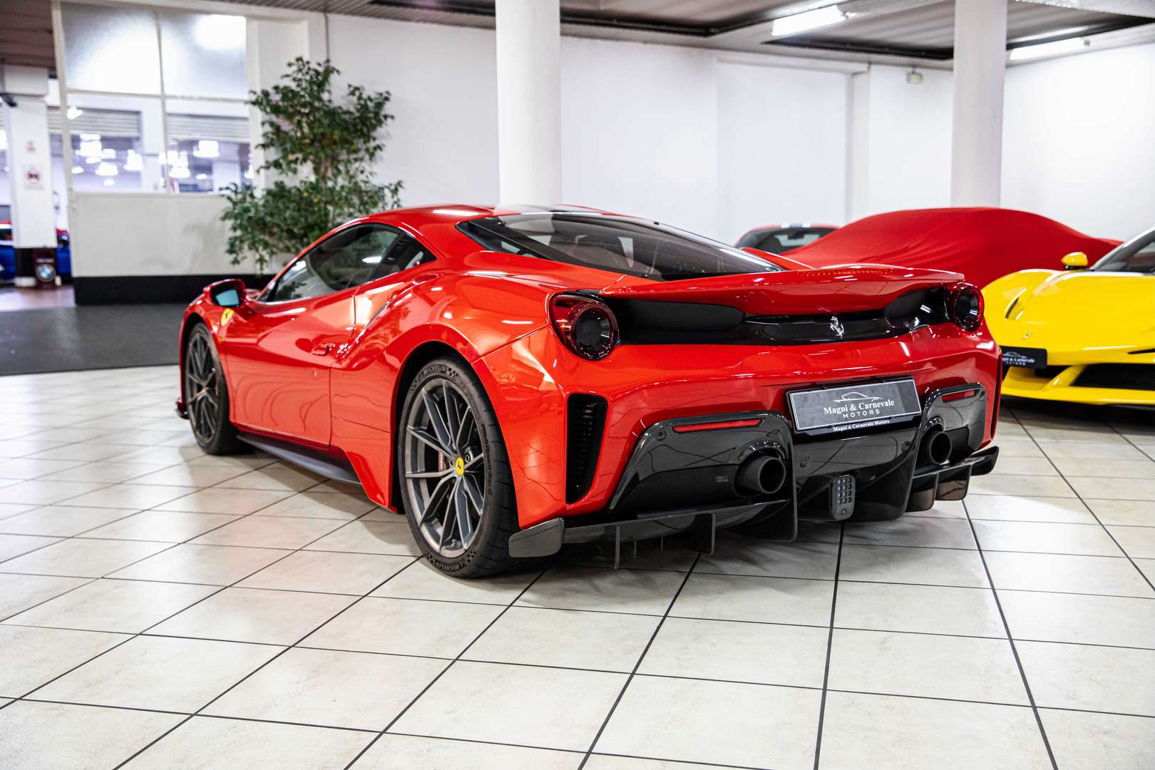 Ferrari 488 Pista - 2019 - Joinsteer - #4