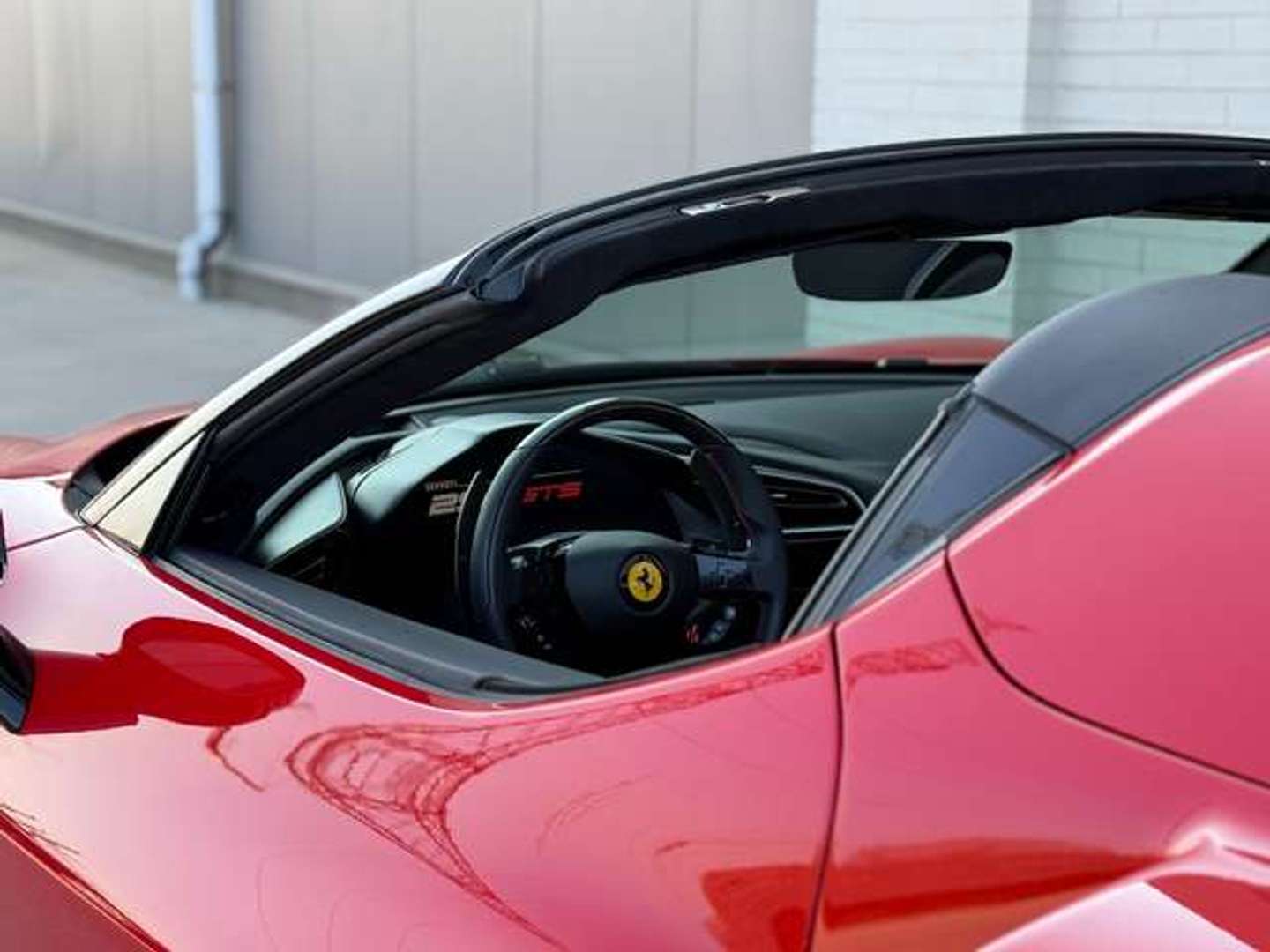 Ferrari 296 GTS - 2024 - Joinsteer - #17