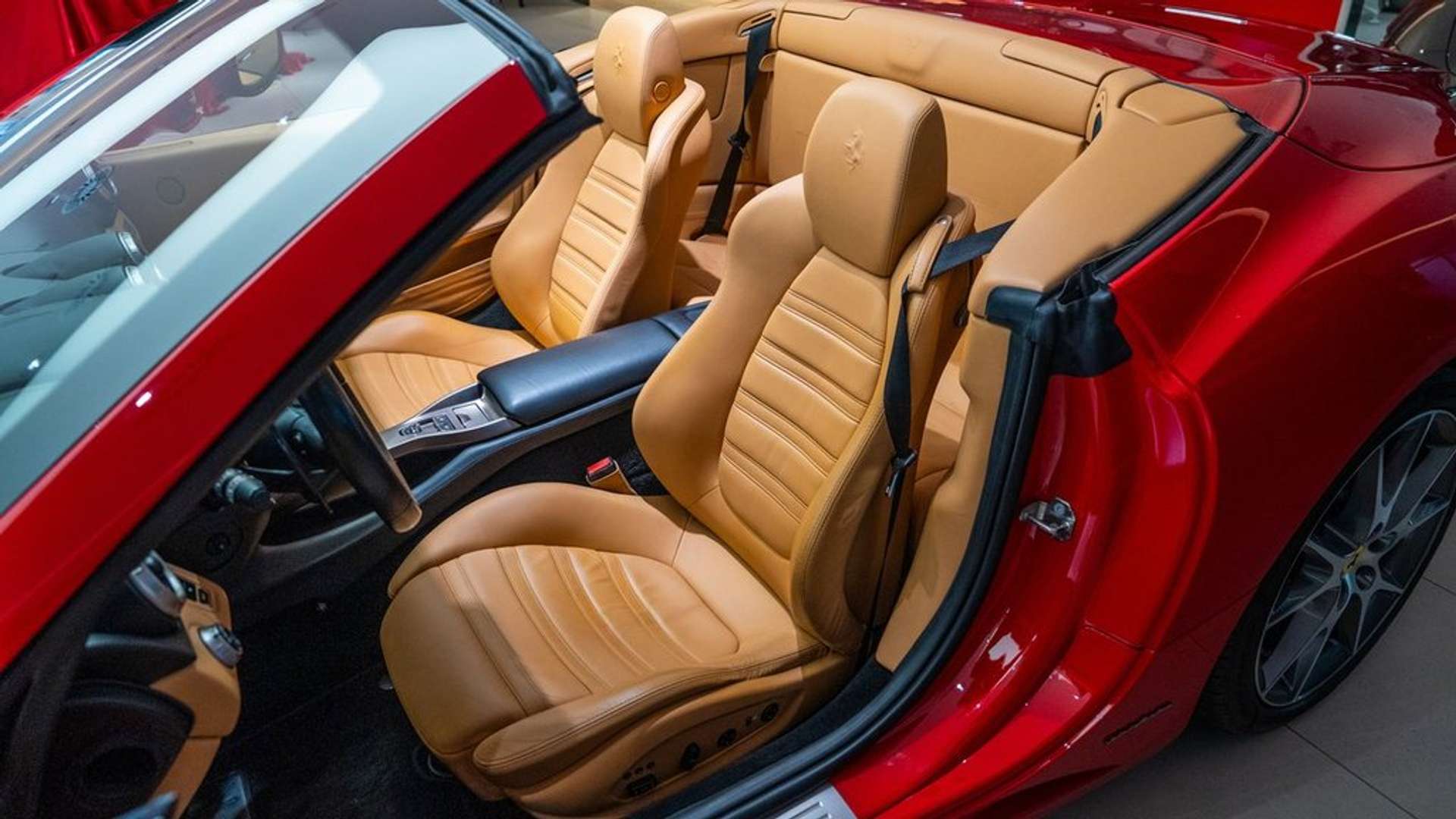 Ferrari California - 2009 - Joinsteer - #20