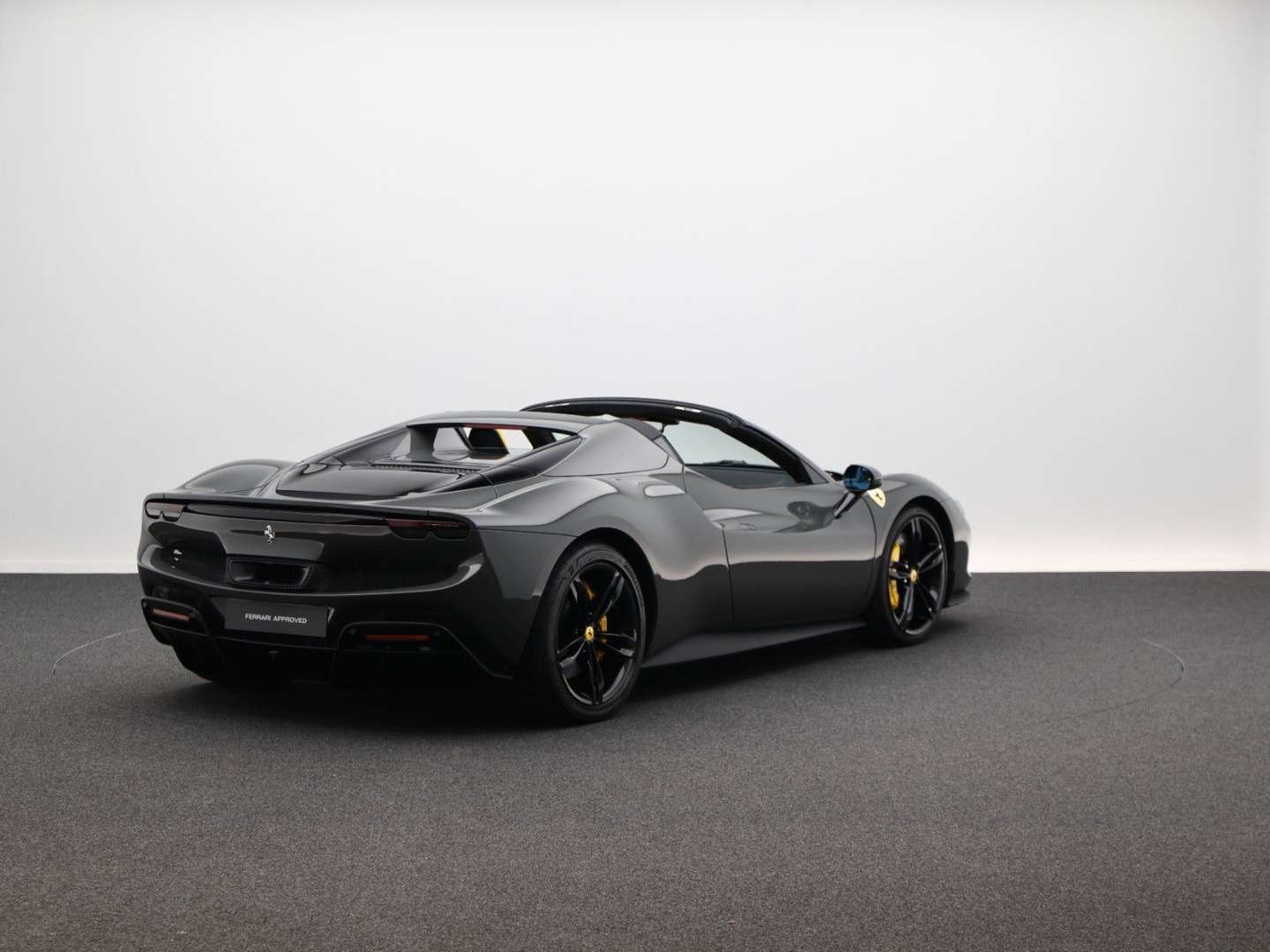 Ferrari 296 GTS - 2025 - Joinsteer - #4