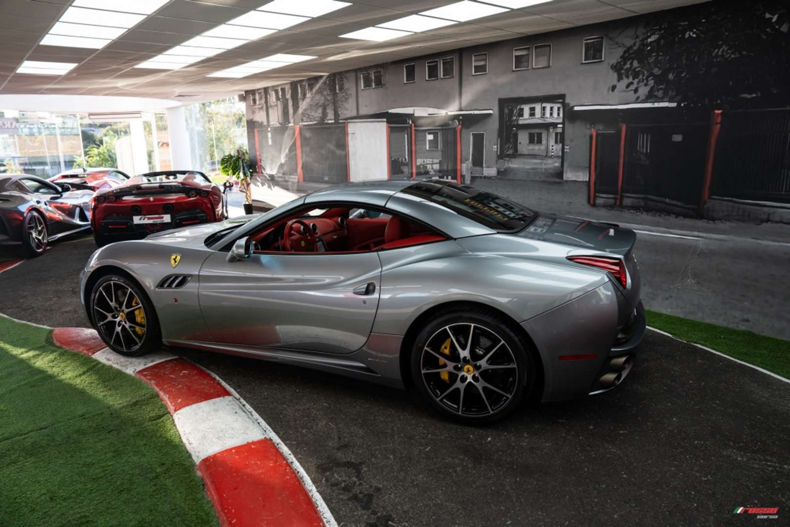 Ferrari California - 2012 - Joinsteer - #12