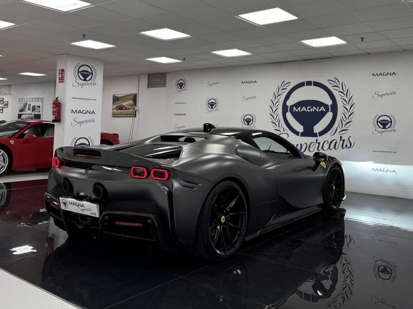 Ferrari SF90 Stradale - 2022 - Joinsteer - #22