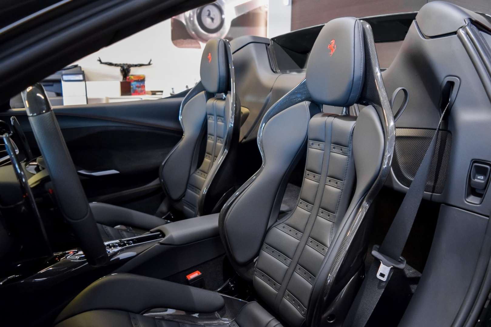 Ferrari 296 GTS - 2025 - Joinsteer - #4