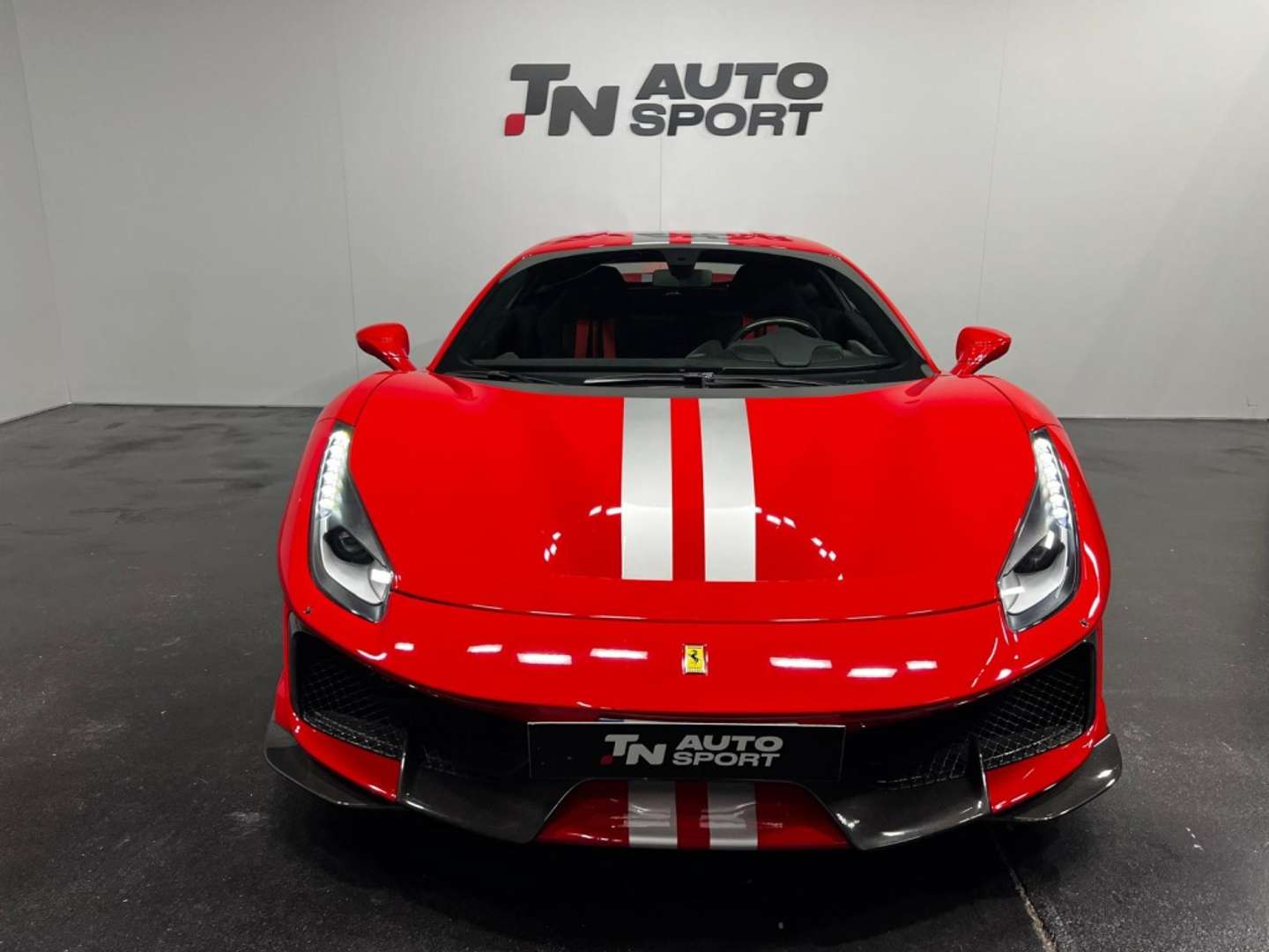 Ferrari 488 Pista - 2019 - Joinsteer - #2