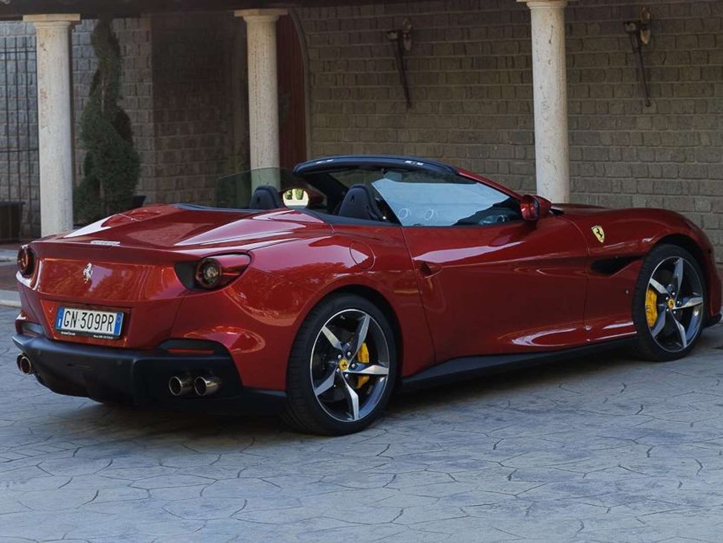 Ferrari Portofino - 2023 - Joinsteer - #11