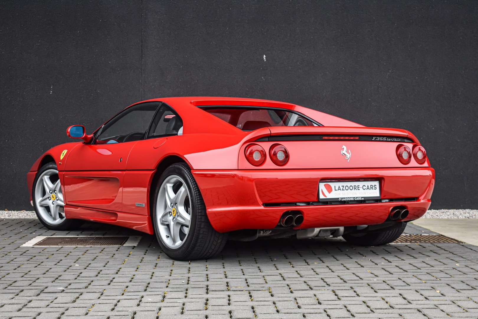 Ferrari F355 - 1998 - Joinsteer - #17