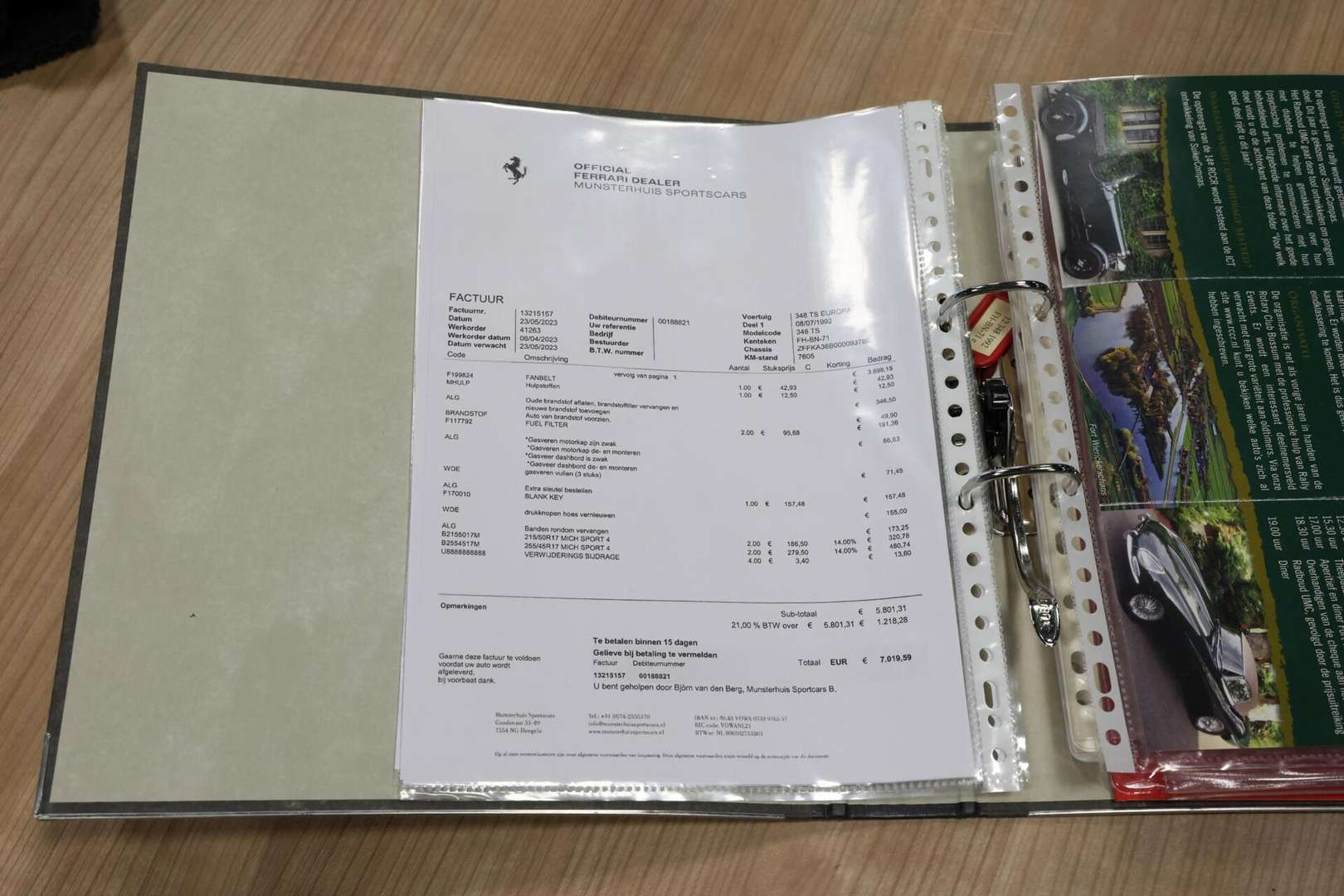 Ferrari 348 - 1992 - Joinsteer - #39