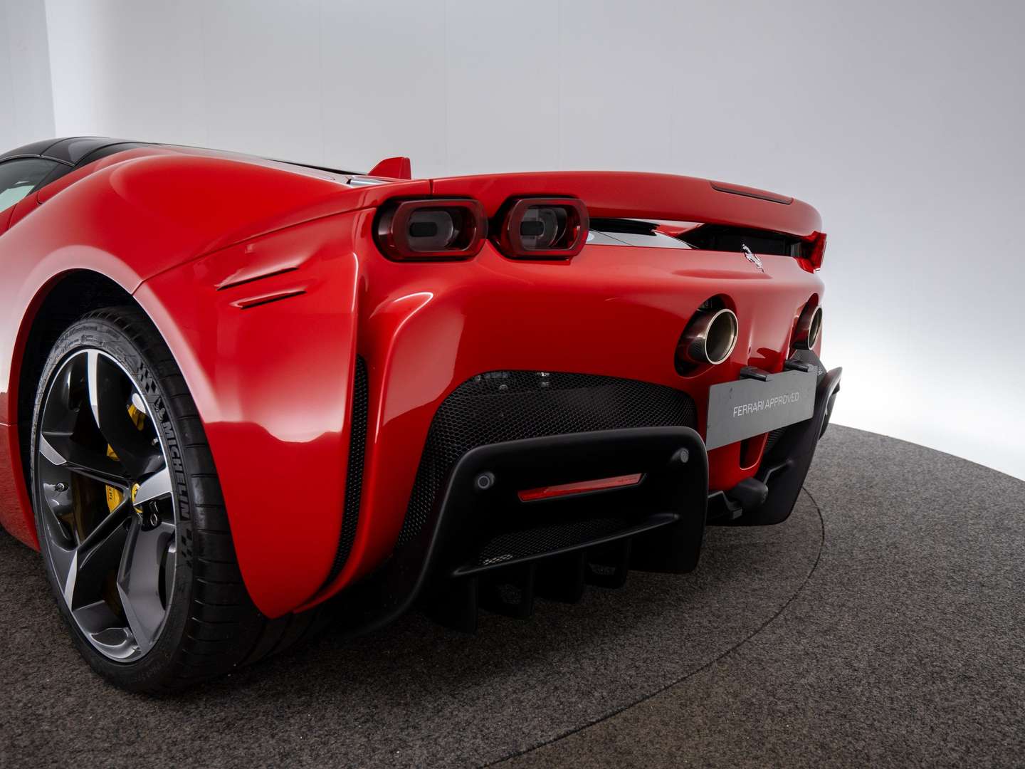 Ferrari SF90 Spider - 2025 - Joinsteer - #28