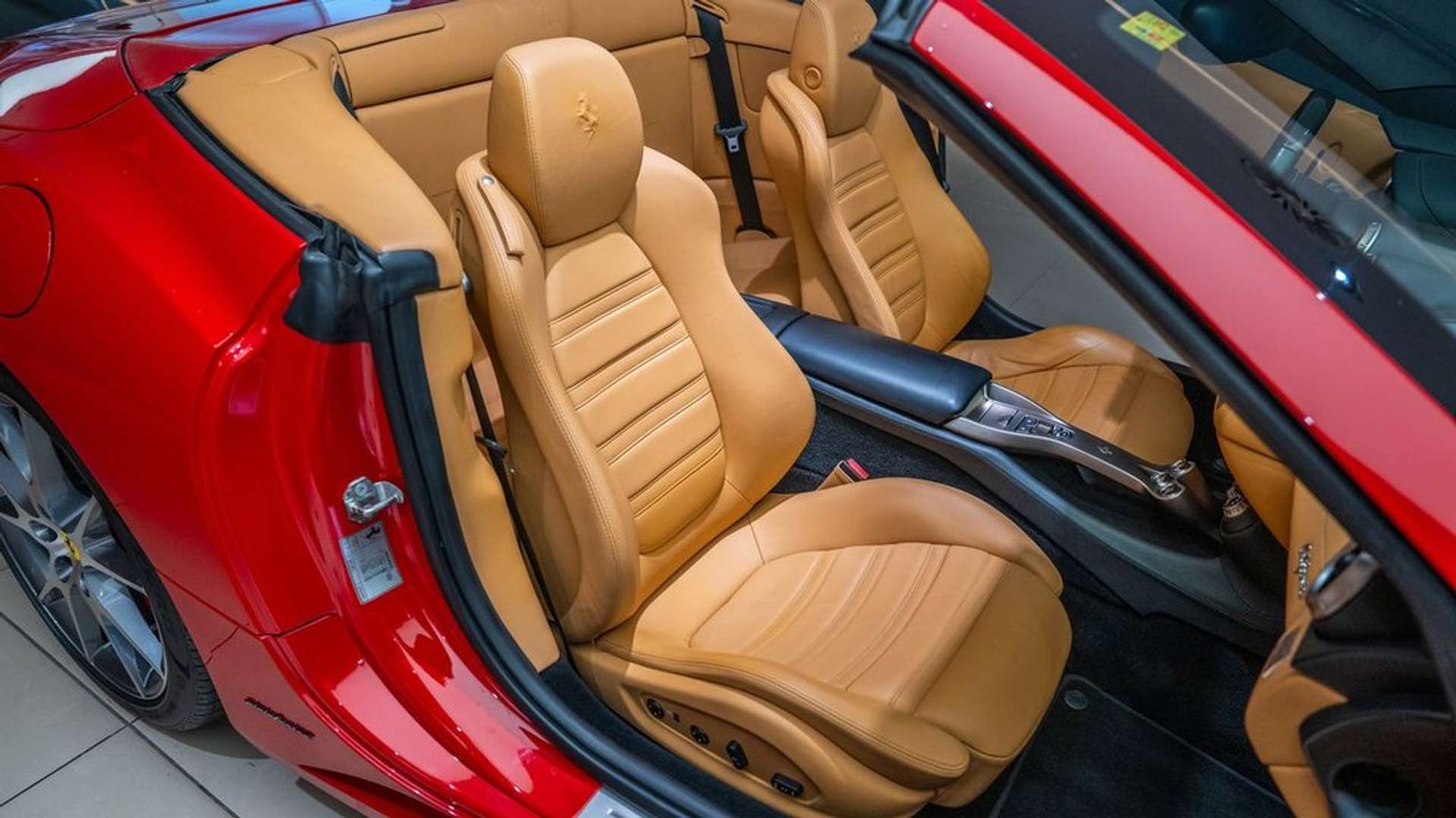 Ferrari California - 2009 - Joinsteer - #21