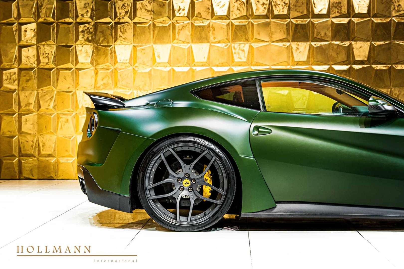 Ferrari F12 Berlinetta - 2015 - Joinsteer - #29