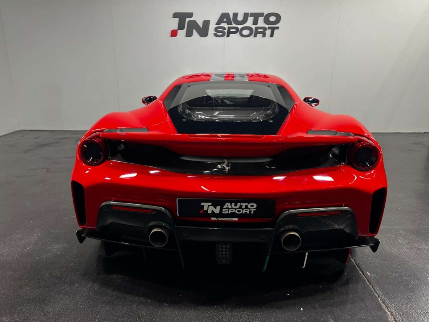 Ferrari 488 Pista - 2019 - Joinsteer - #3