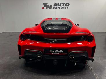 Ferrari 488 Pista — photo 3