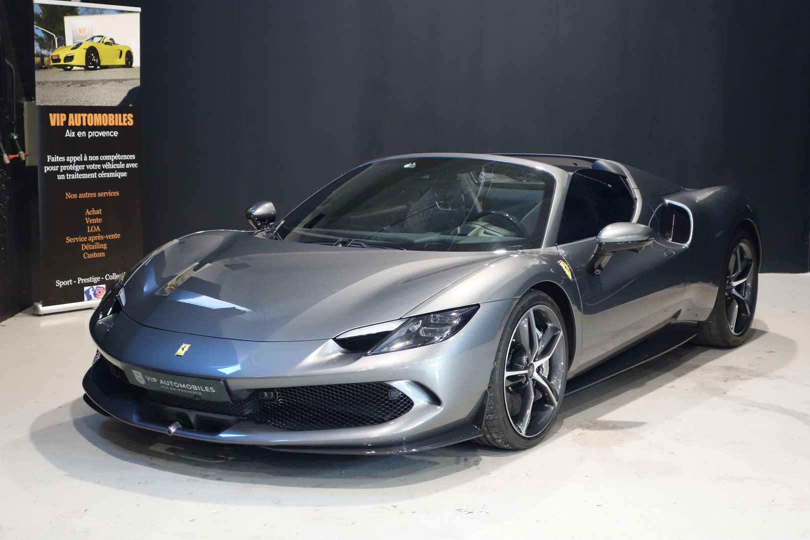 Ferrari 296 GTS - 2023 - Joinsteer - #15