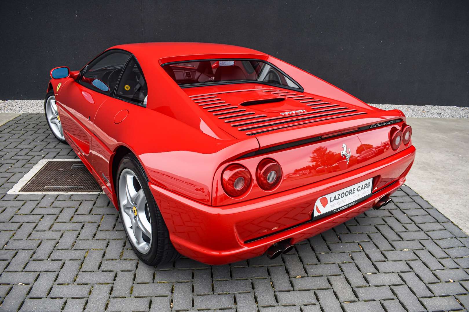 Ferrari F355 - 1998 - Joinsteer - #18