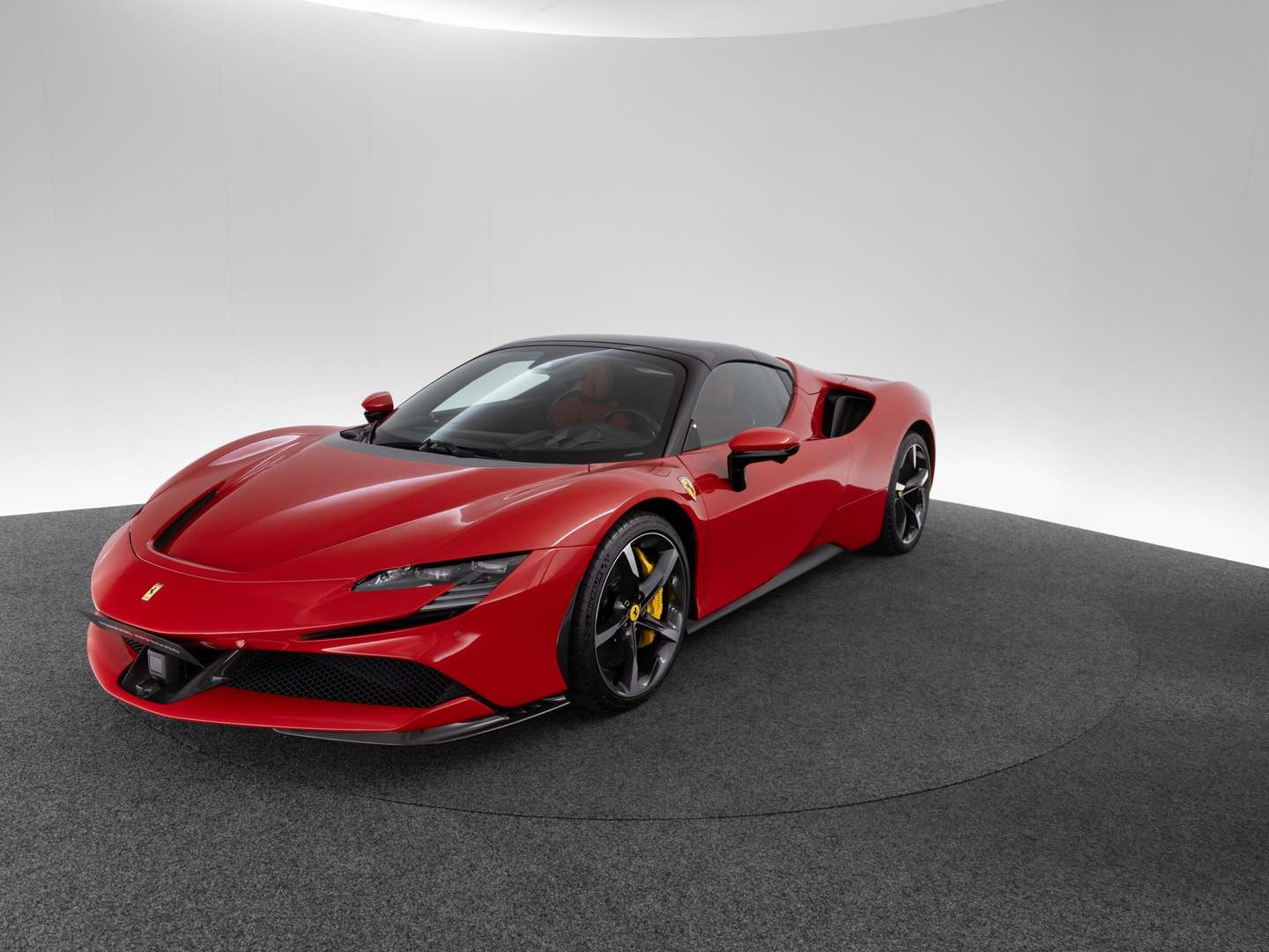 Ferrari SF90 Spider - 2025 - Joinsteer - #29