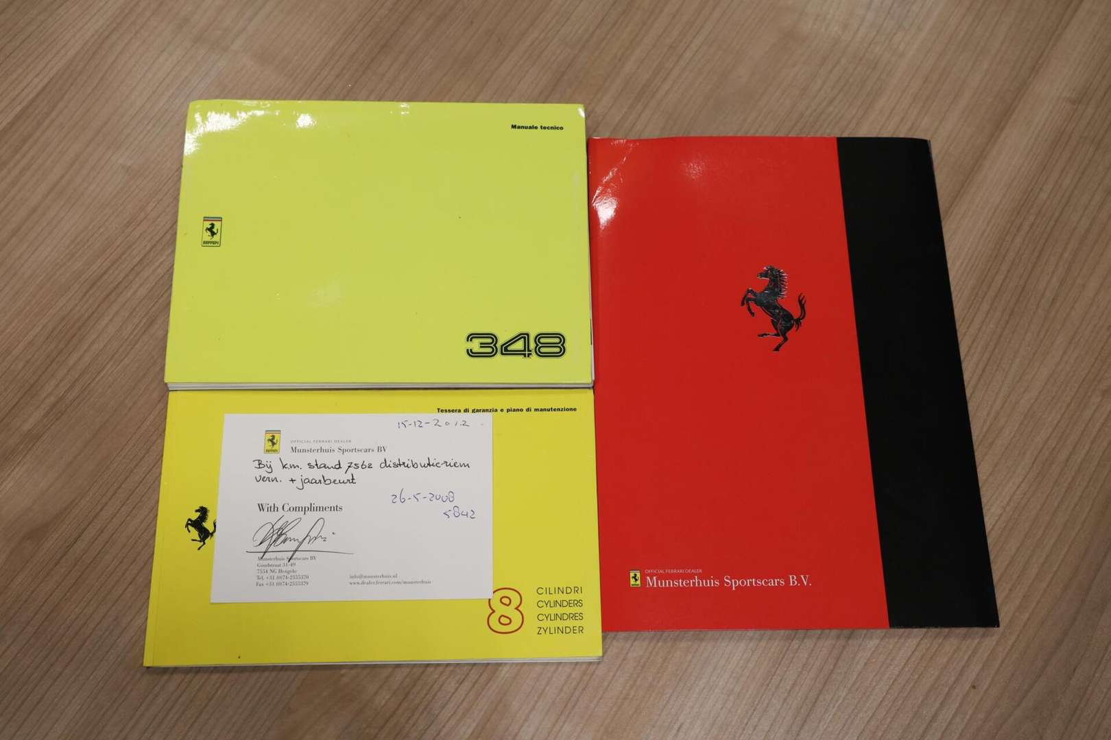 Ferrari 348 - 1992 - Joinsteer - #40