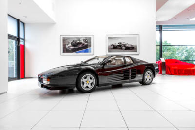 Ferrari Testarossa -  - Joinsteer - #1