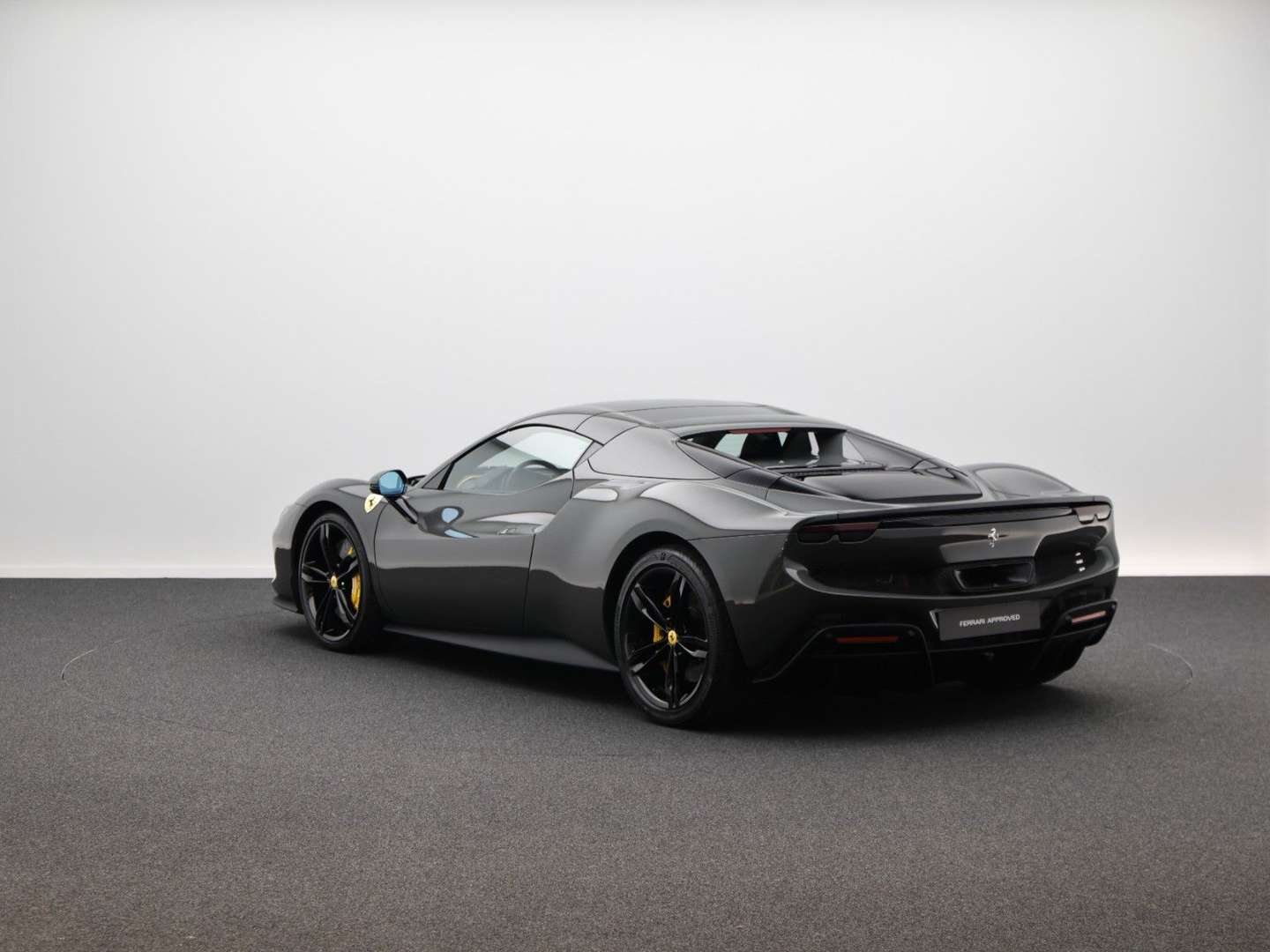 Ferrari 296 GTS - 2025 - Joinsteer - #6