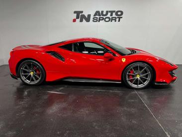 Ferrari 488 Pista — photo 4