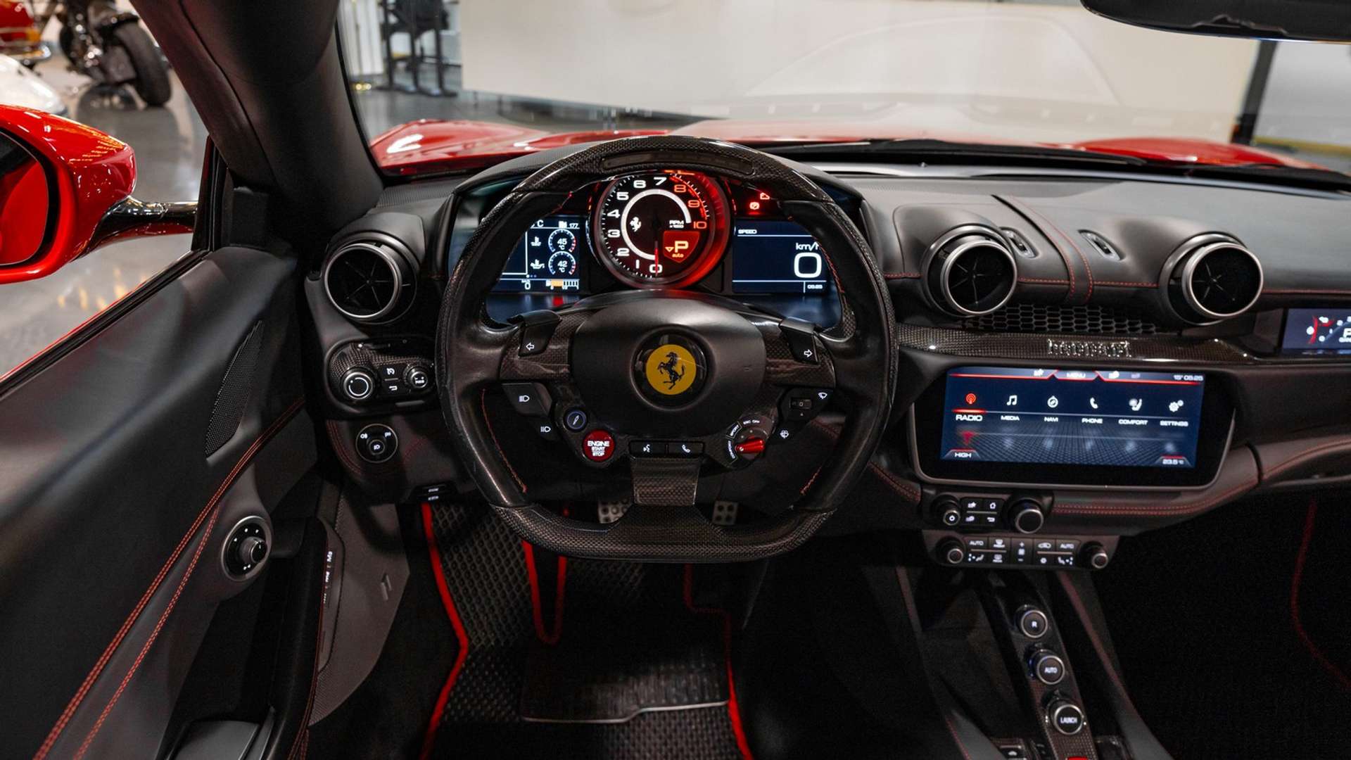 Ferrari Portofino - 2018 - Joinsteer - #35