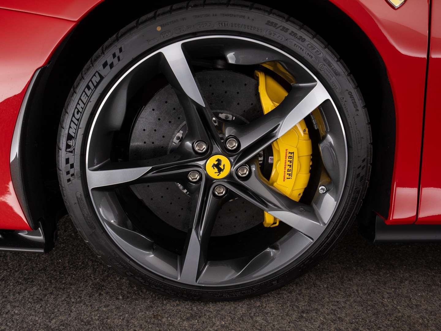 Ferrari SF90 Spider - 2025 - Joinsteer - #30