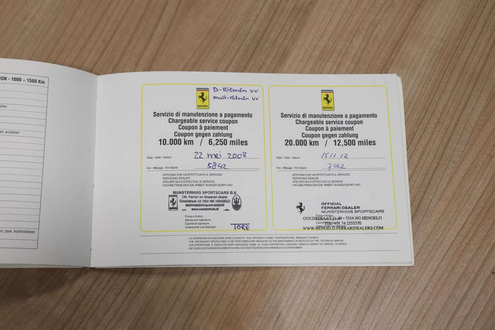 Ferrari 348 - 1992 - Joinsteer - #41