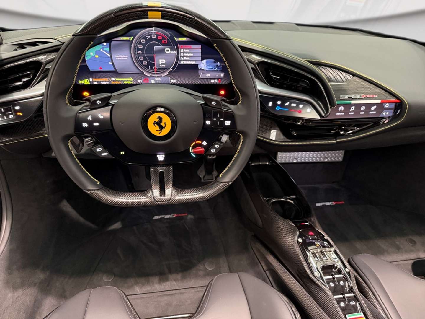 Ferrari SF90 Spider - 2023 - Joinsteer - #15