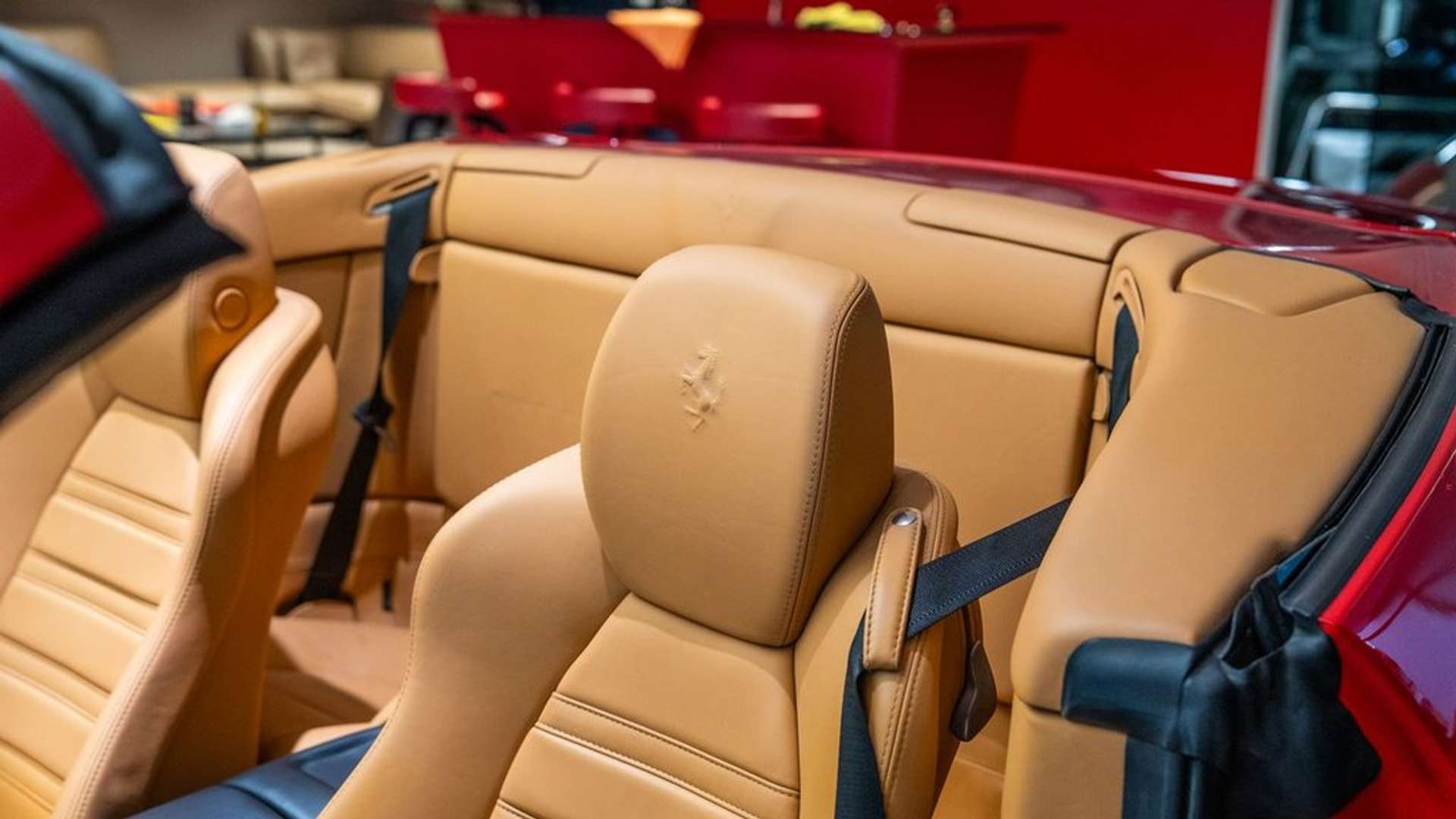 Ferrari California - 2009 - Joinsteer - #23