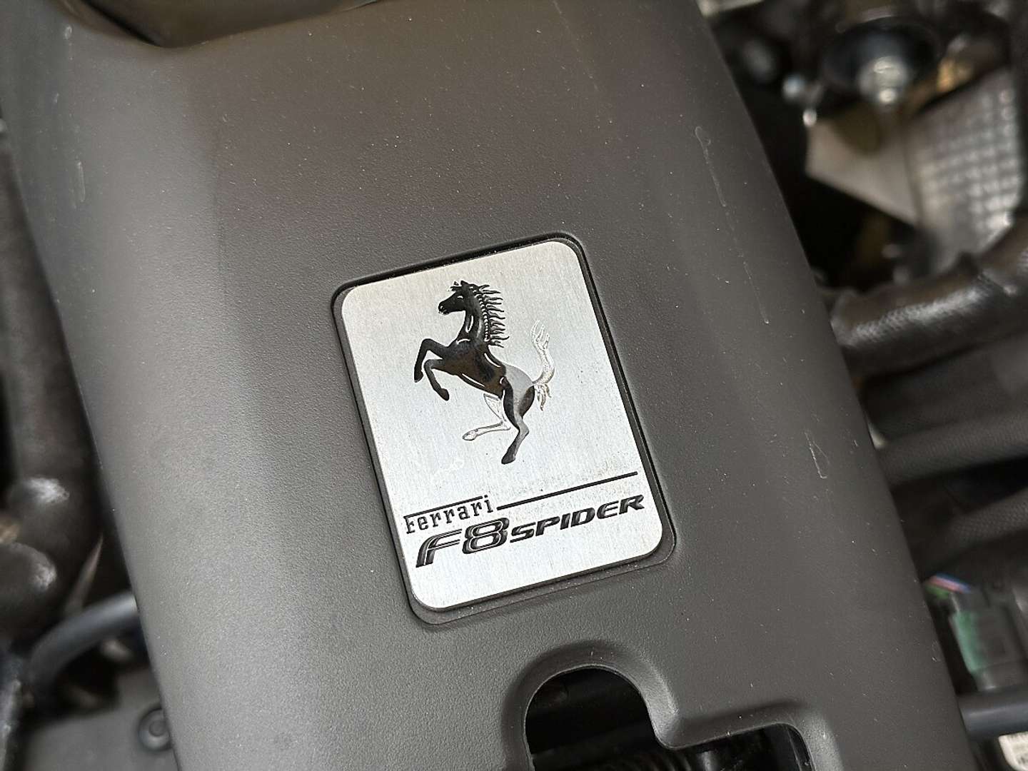 Ferrari F8 Spider - 2022 - Joinsteer - #21