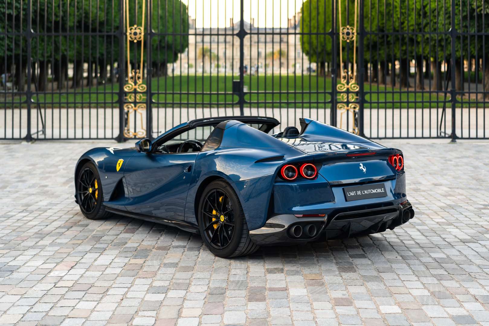 Ferrari 812 GTS - 2020 - Joinsteer - #3