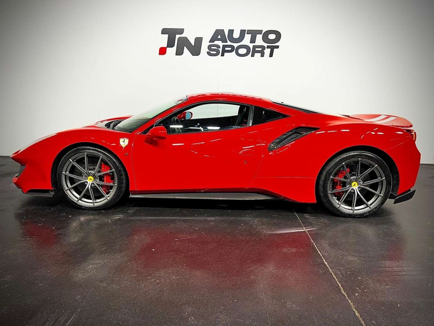 Ferrari 488 Pista - 2019 - Joinsteer - #5