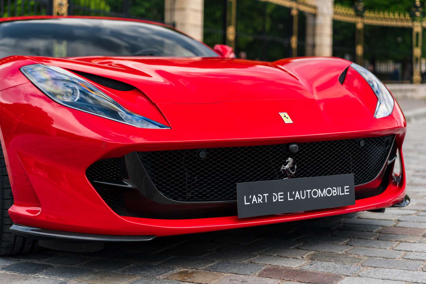 Ferrari 812 Superfast - 2019 - Joinsteer - #33