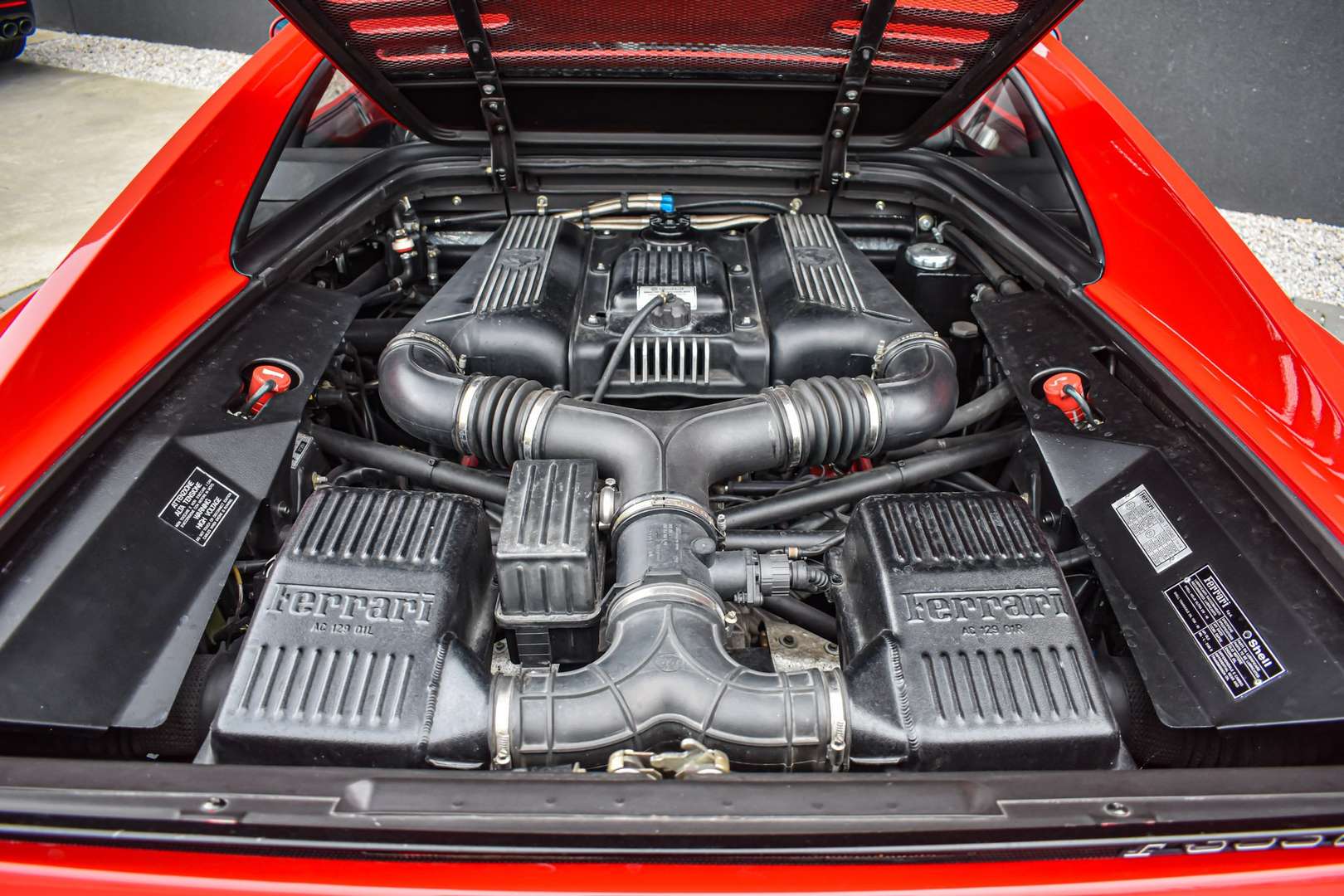 Ferrari F355 - 1998 - Joinsteer - #20