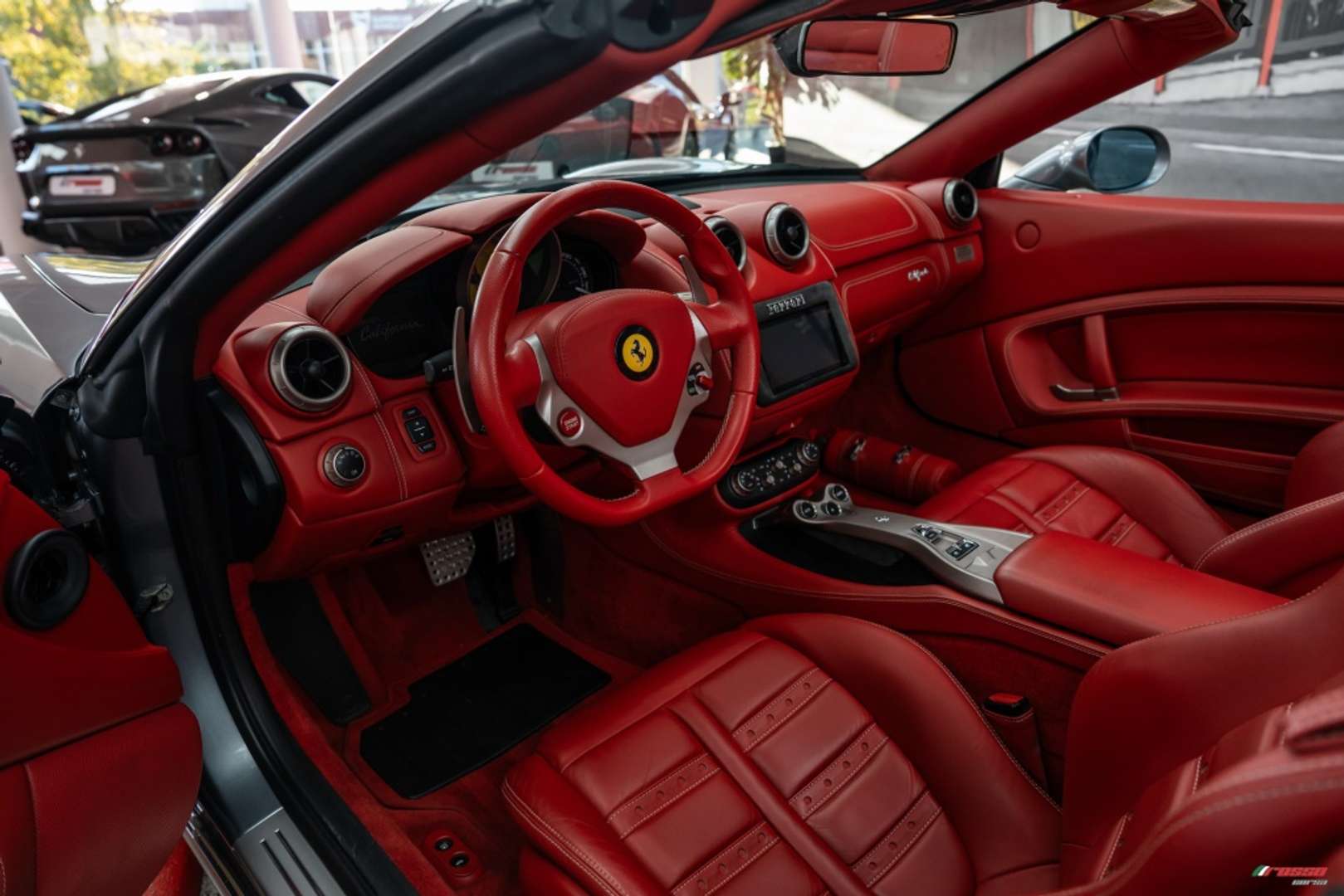 Ferrari California - 2012 - Joinsteer - #15