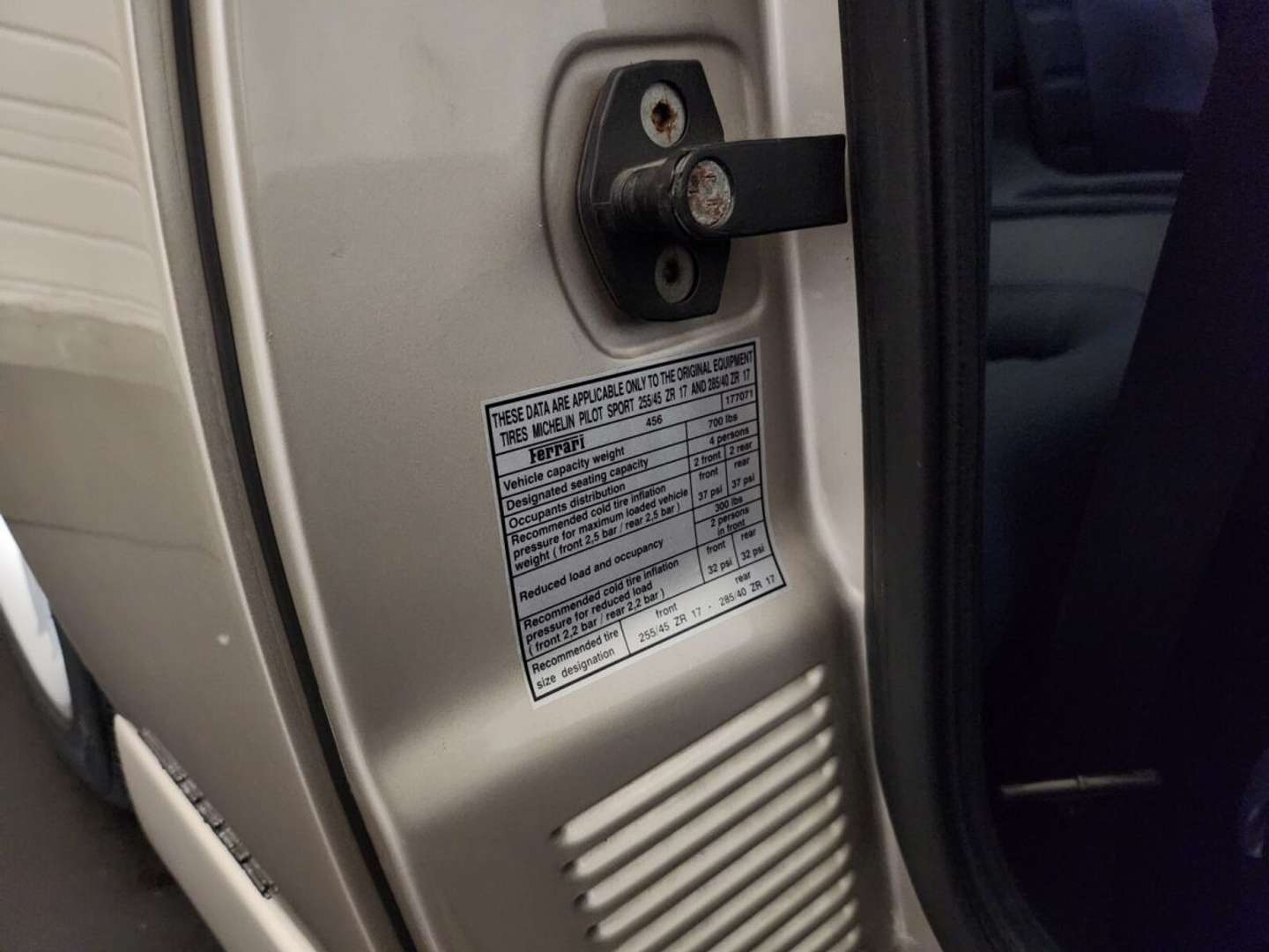 Ferrari 456 GT - 1999 - Joinsteer - #42