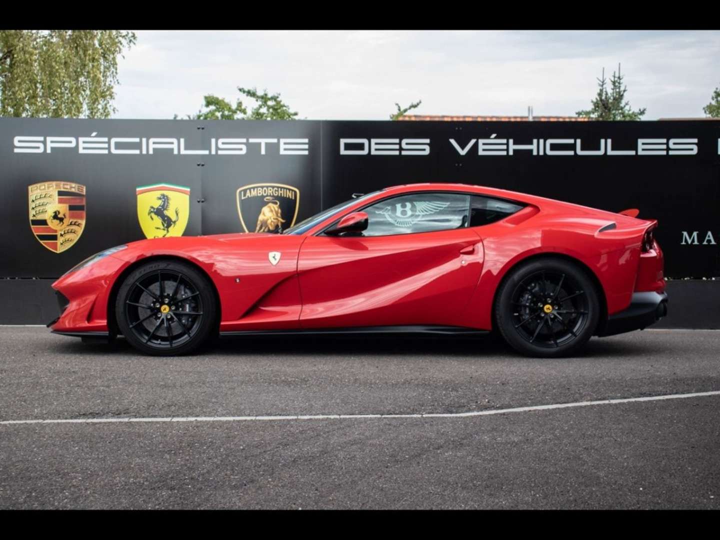 Ferrari 812 Superfast - 2019 - Joinsteer - #31