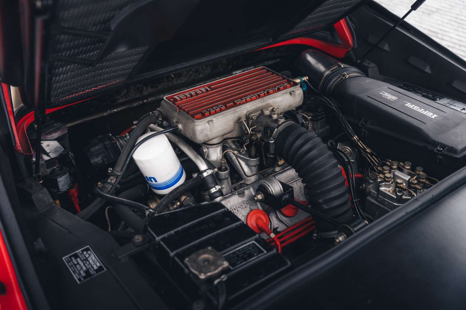 Ferrari 328 - 1986 - Joinsteer - #26