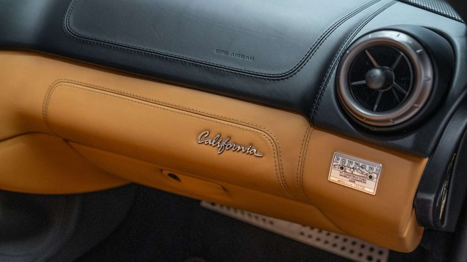 Ferrari California - 2009 - Joinsteer - #24