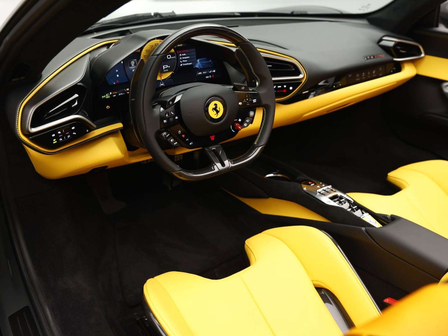 Ferrari 296 GTS - 2025 - Joinsteer - #8