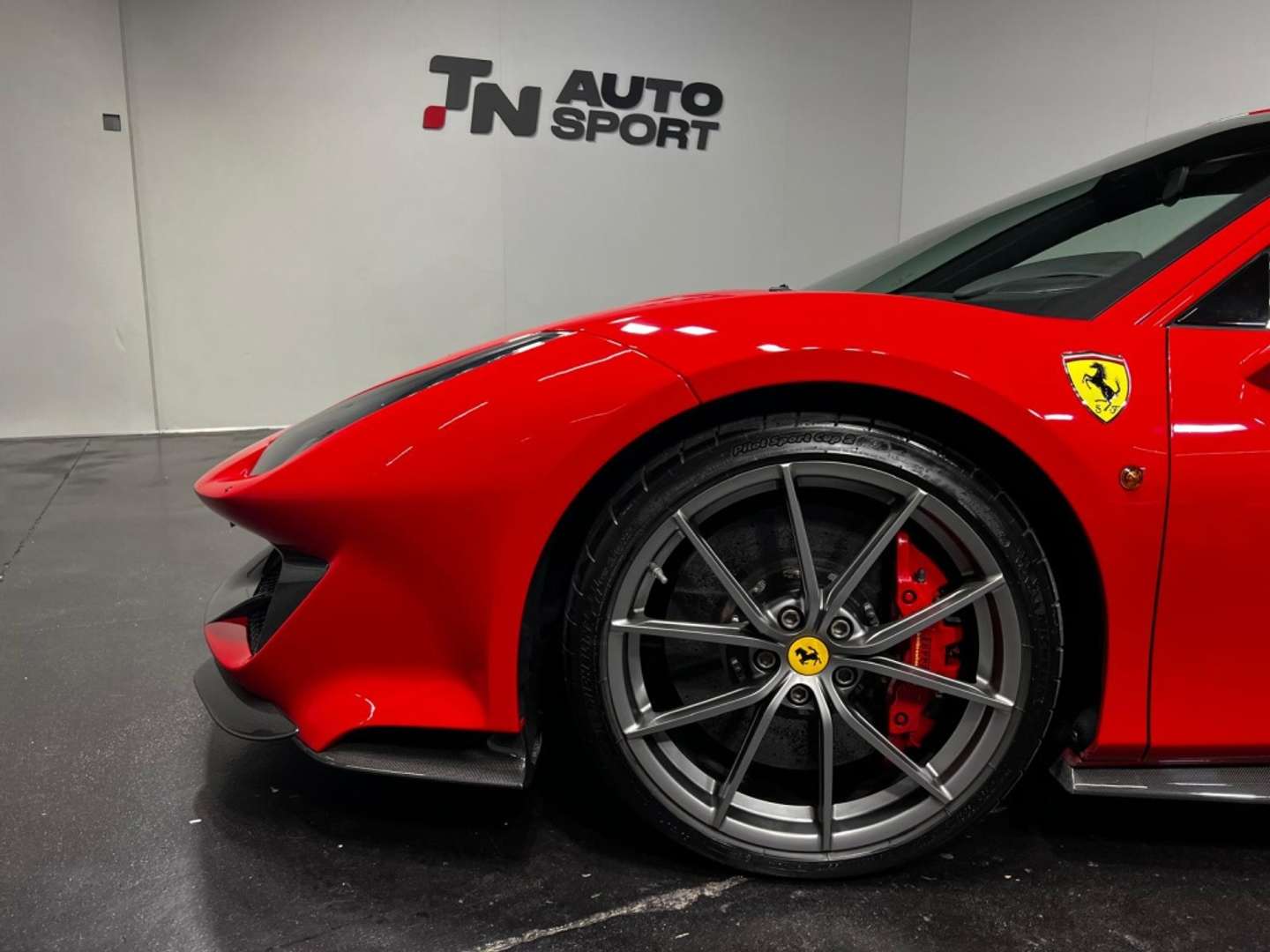 Ferrari 488 Pista - 2019 - Joinsteer - #6
