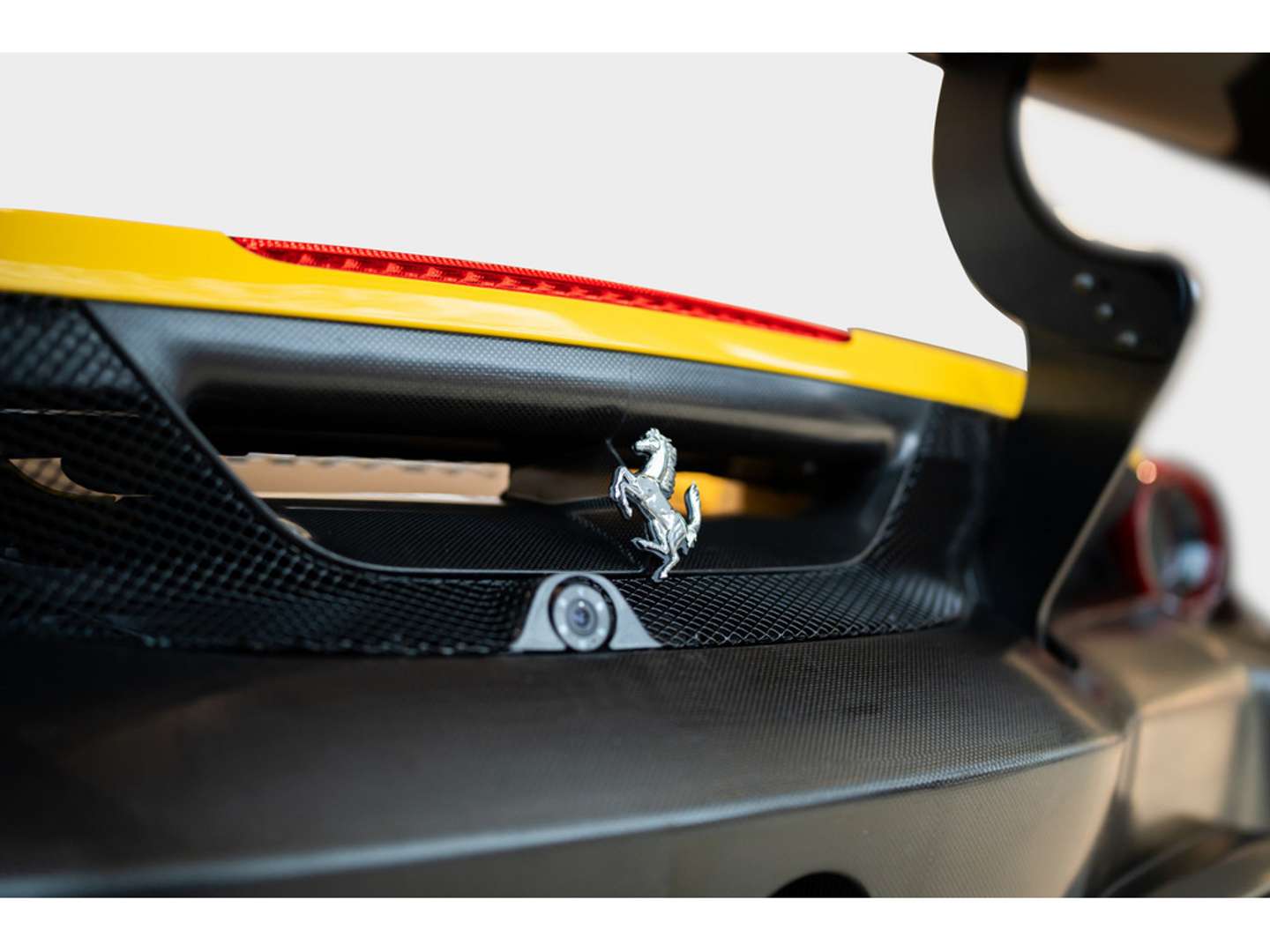 Ferrari 488 Challenge - 2019 - Joinsteer - #15