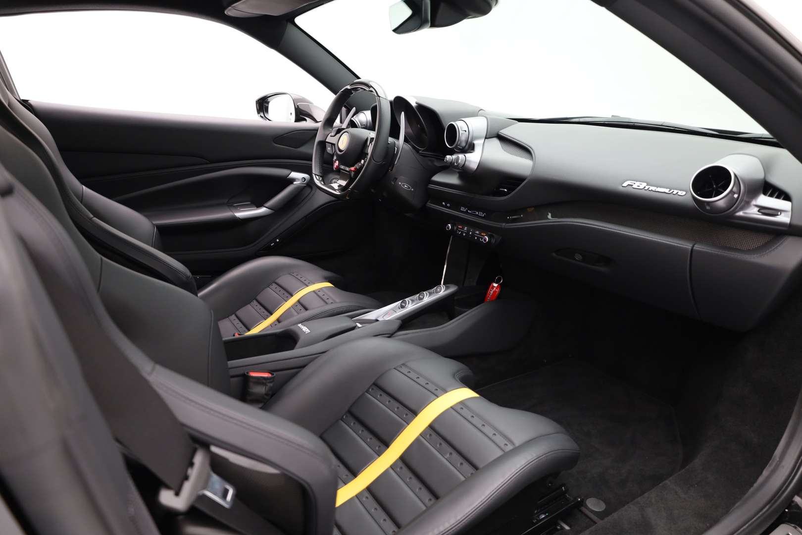 Ferrari F8 Tributo - 2022 - Joinsteer - #26