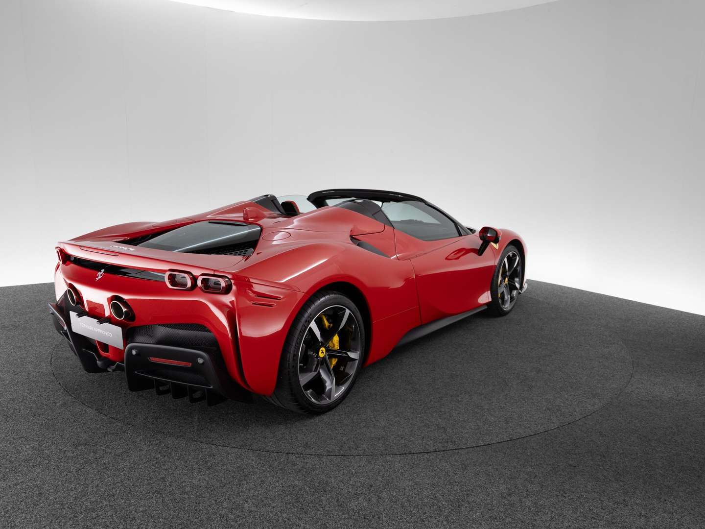 Ferrari SF90 Spider - 2025 - Joinsteer - #32