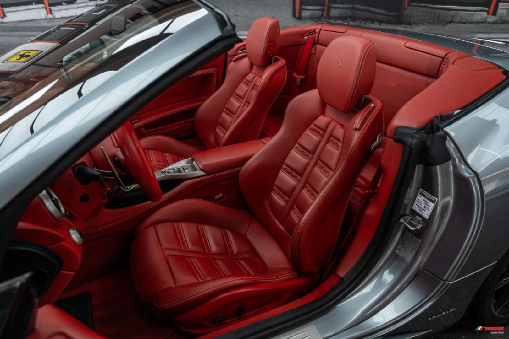 Ferrari California - 2012 - Joinsteer - #16