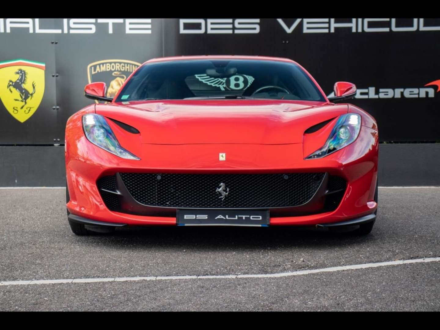 Ferrari 812 Superfast - 2019 - Joinsteer - #32