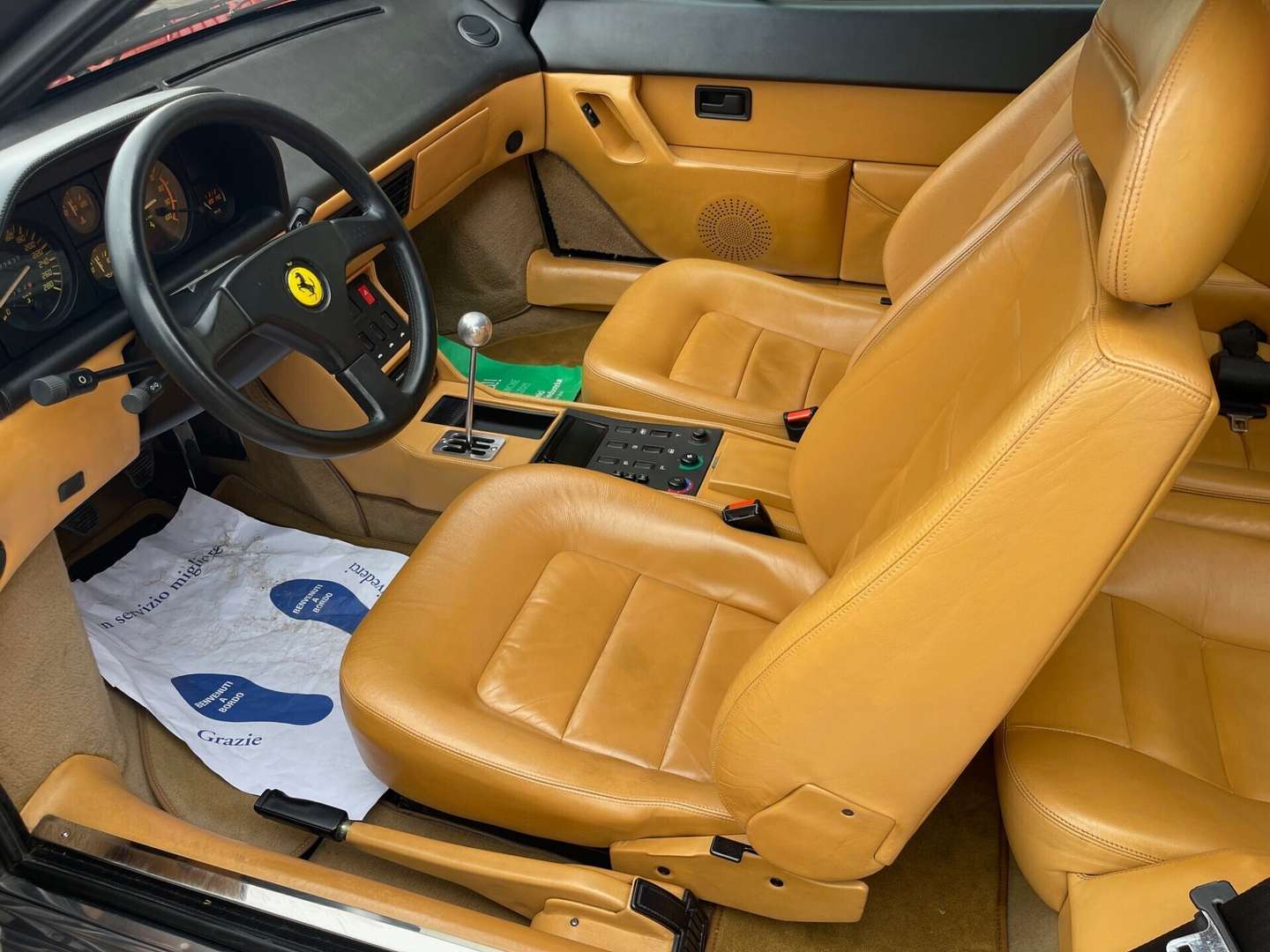 Ferrari Mondial - 1989 - Joinsteer - #11