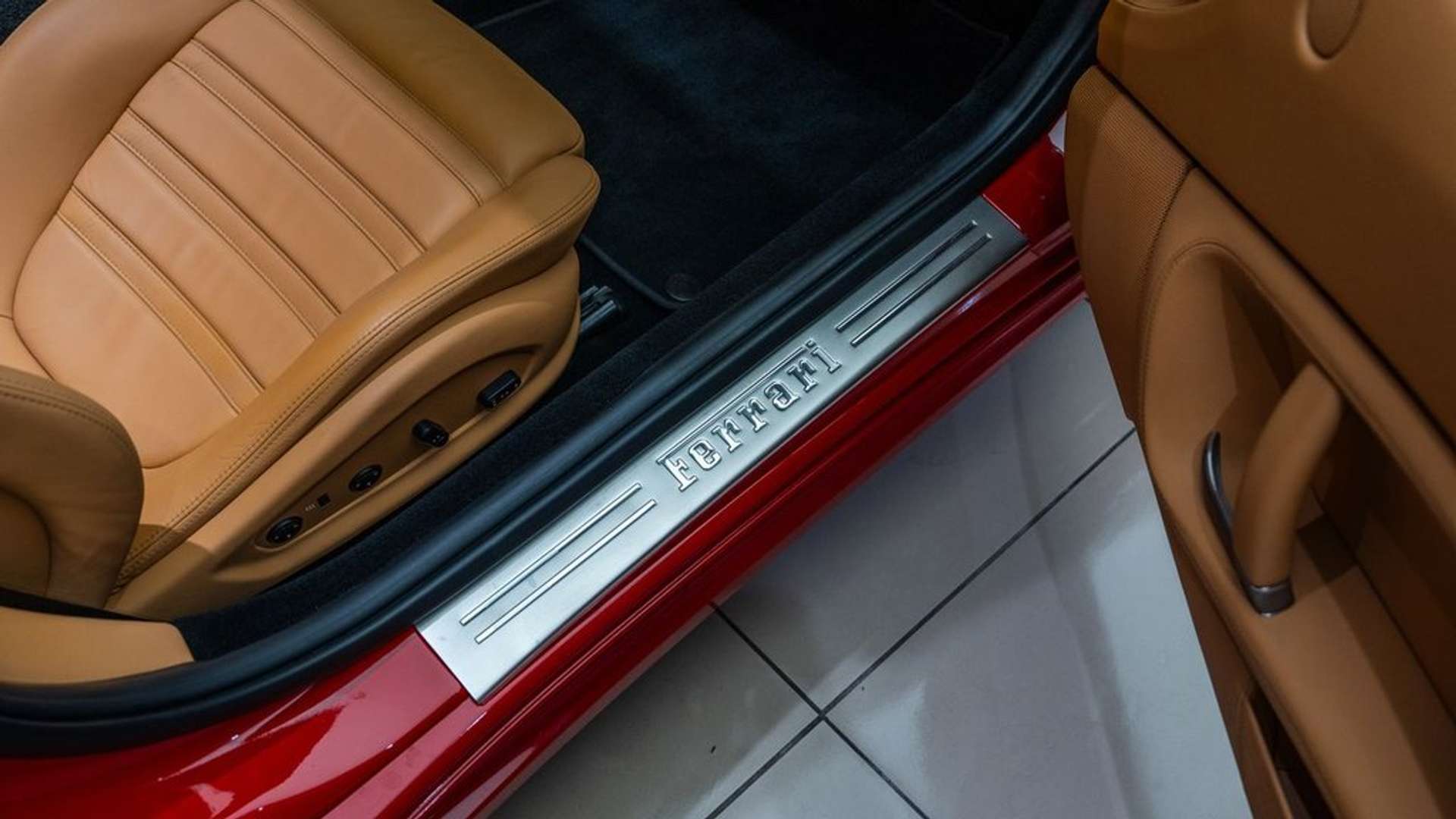 Ferrari California - 2009 - Joinsteer - #25