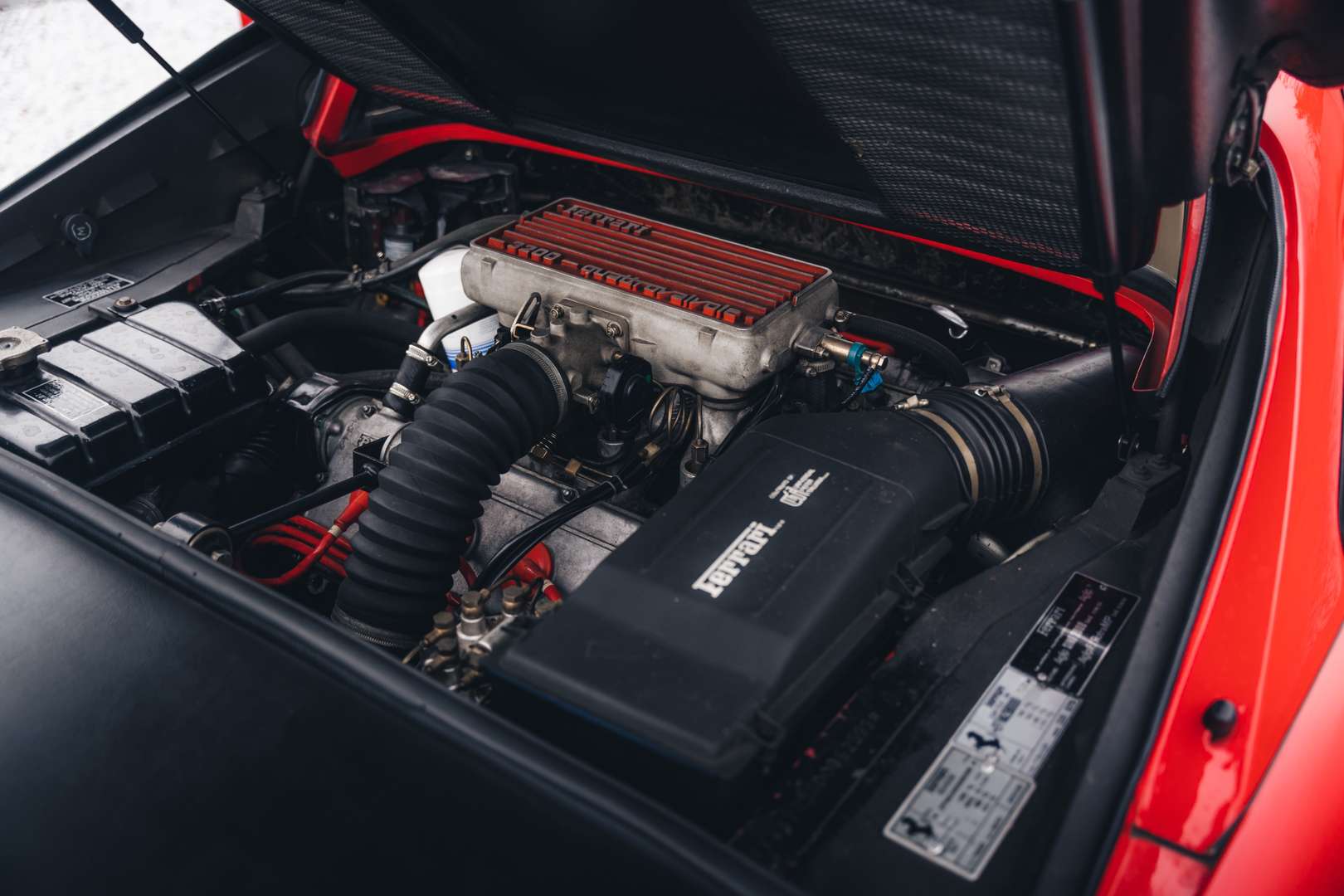 Ferrari 328 - 1986 - Joinsteer - #27