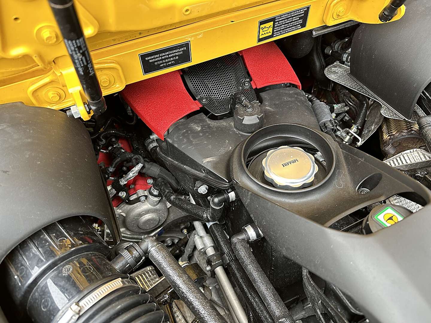 Ferrari F8 Spider - 2022 - Joinsteer - #23