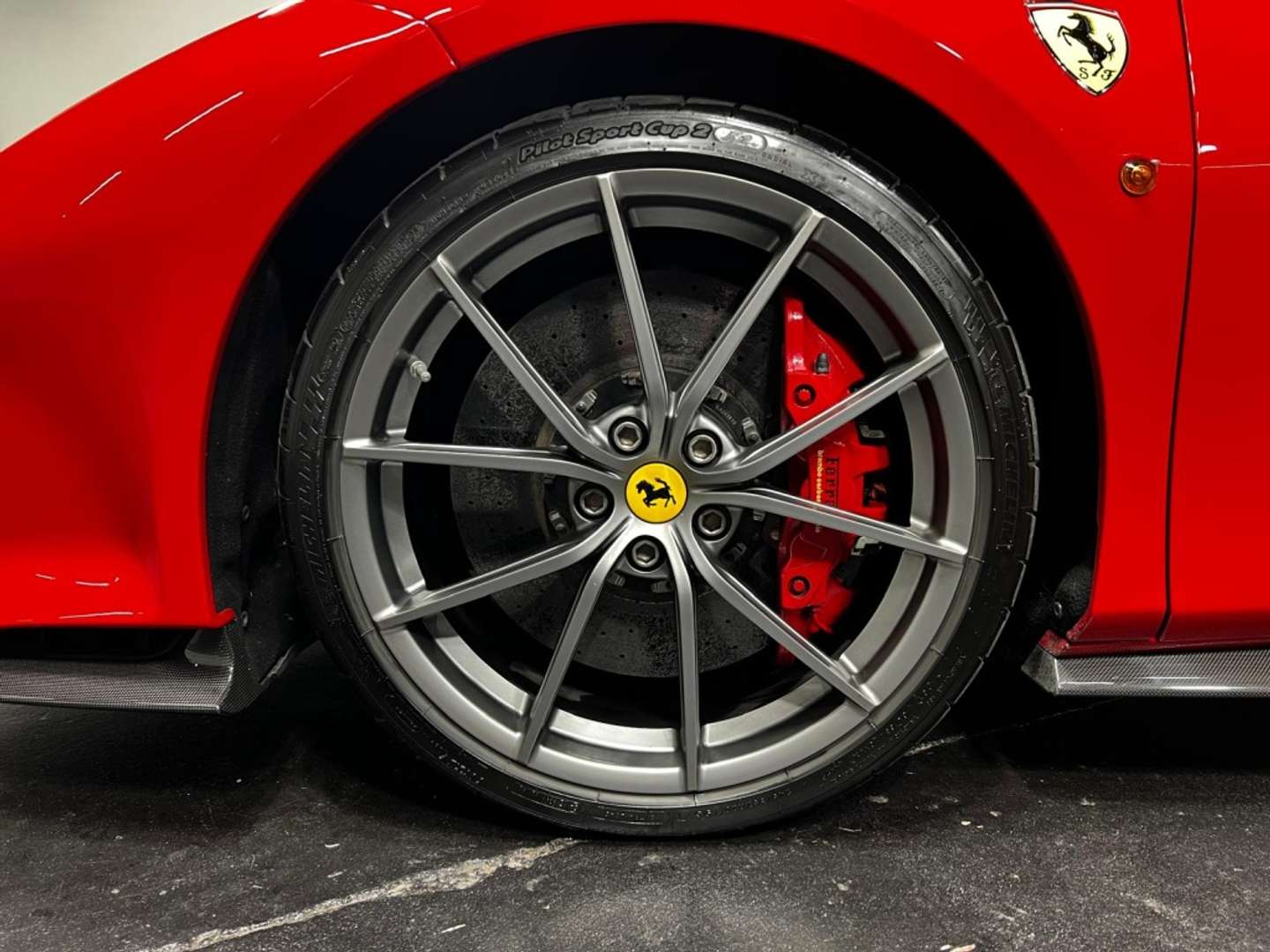 Ferrari 488 Pista - 2019 - Joinsteer - #7